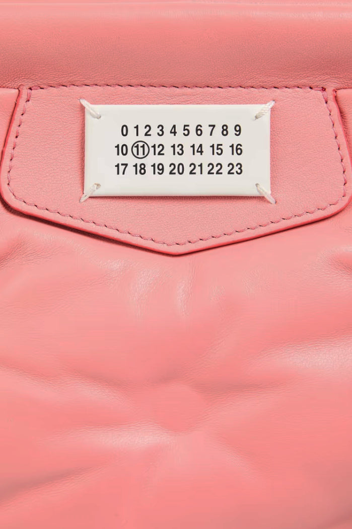 Maison Margiela Woman Pink Crossbody Bags