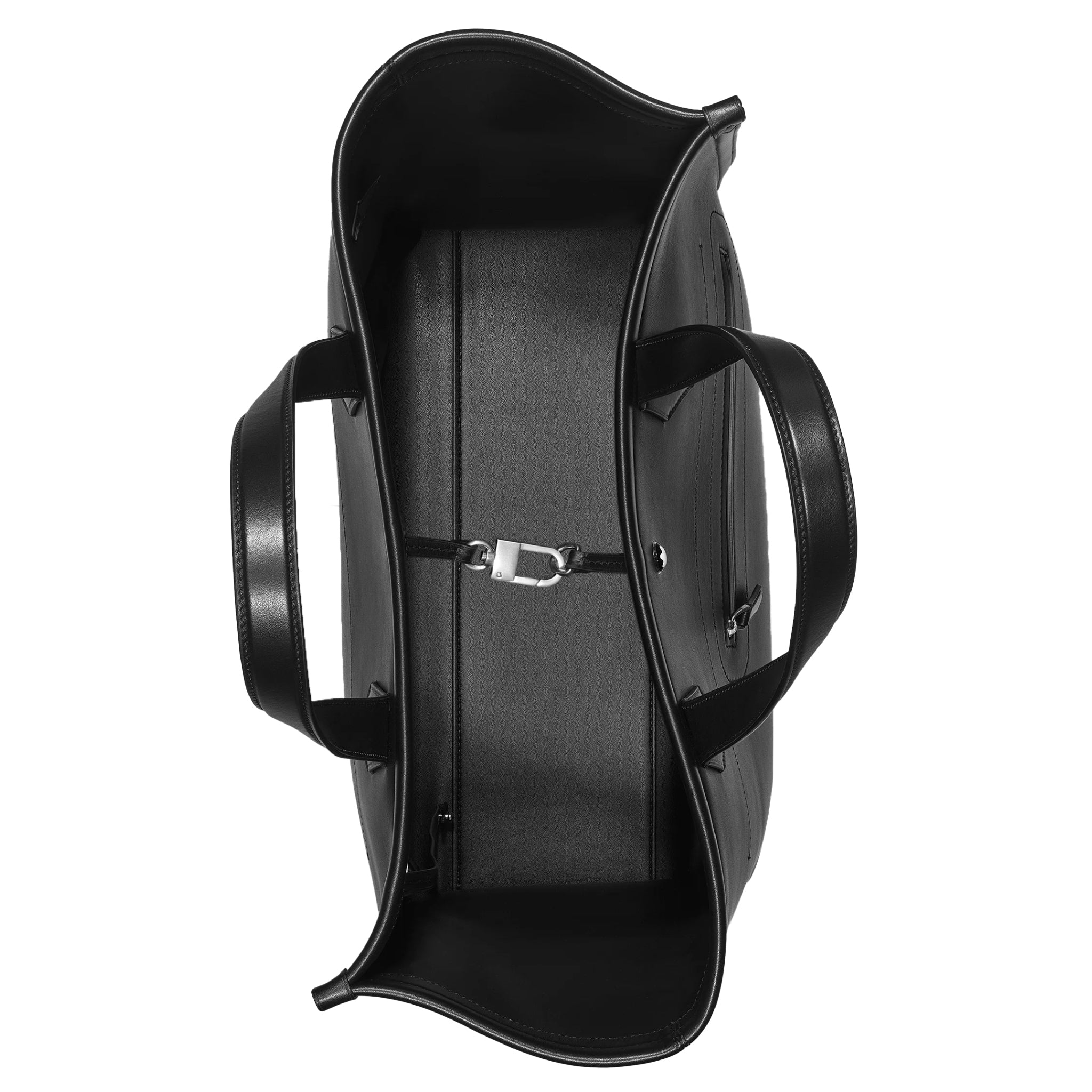 Montblanc Woman Black Shopping bag