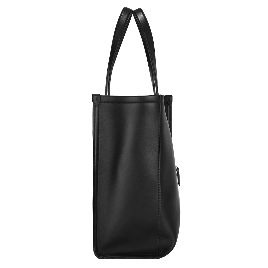 Montblanc Woman Black Shopping bag