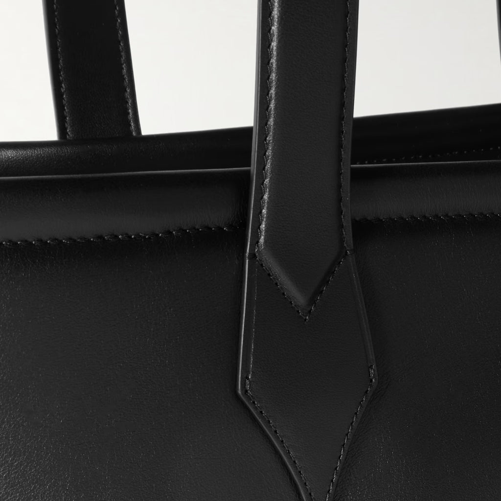 Montblanc Woman Black Shopping bag