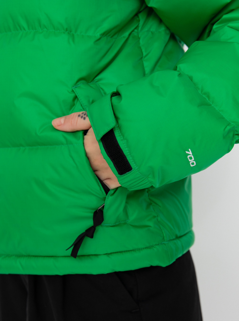 The North Face Man Green Jackets