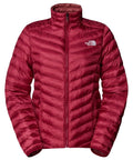The North Face Woman Red Jackets