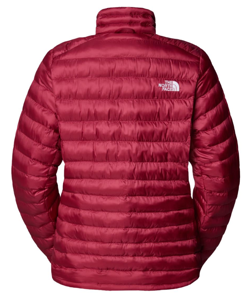 The North Face Woman Red Jackets