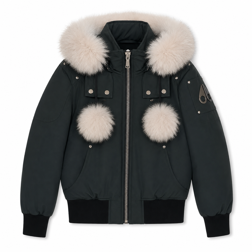 Moose knuckles Woman Bomber Debbie Grey