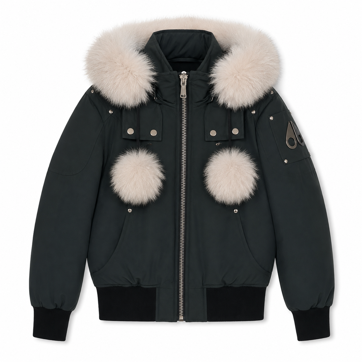 Moose knuckles Woman Bomber Debbie Grey