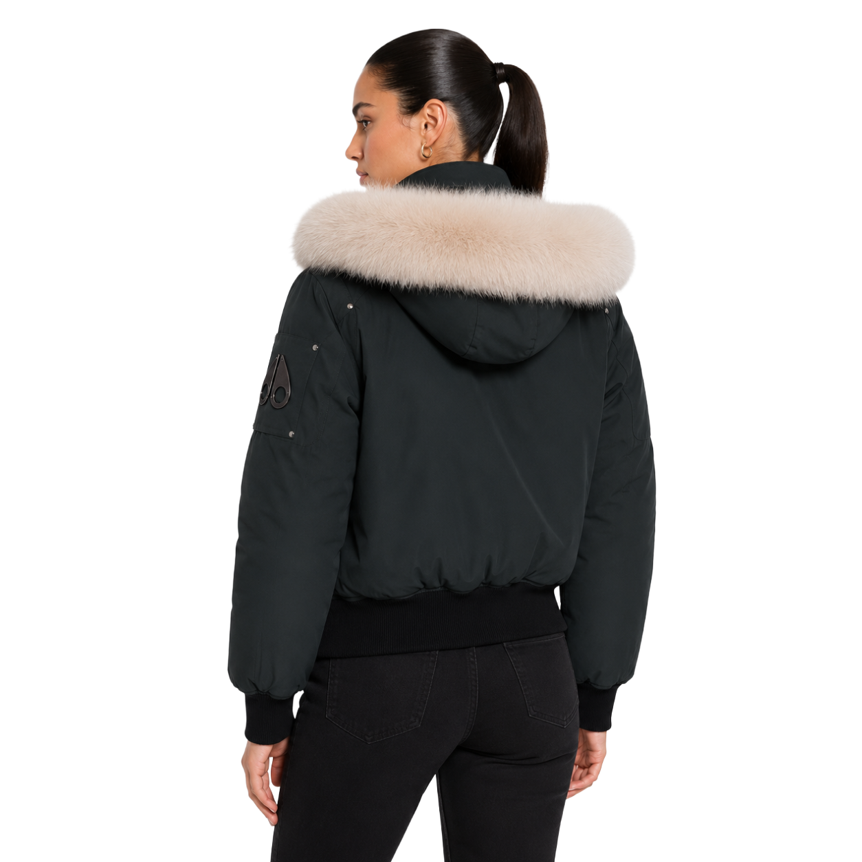 Moose knuckles Woman Bomber Debbie Grey