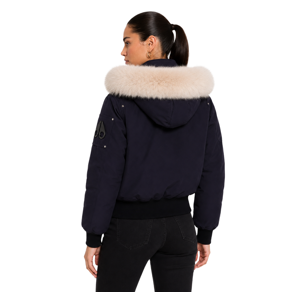 Moose knuckles Woman Bomber Debbie Purple