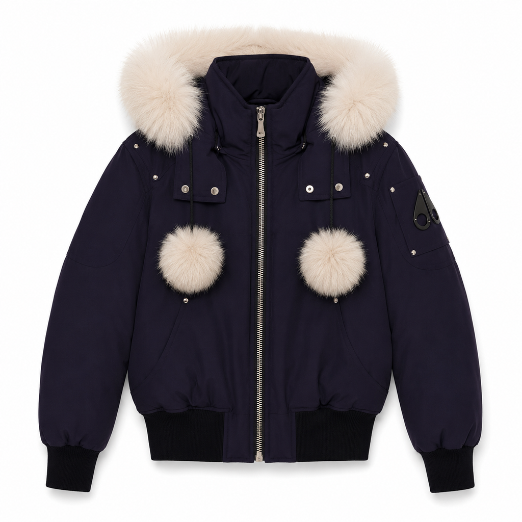 Moose knuckles Woman Bomber Debbie Purple