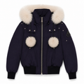 Moose knuckles Woman Bomber Debbie Purple