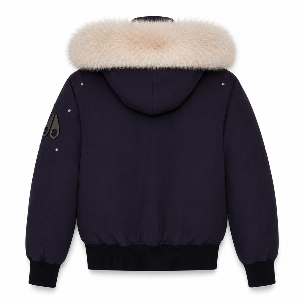 Moose knuckles Woman Bomber Debbie Purple