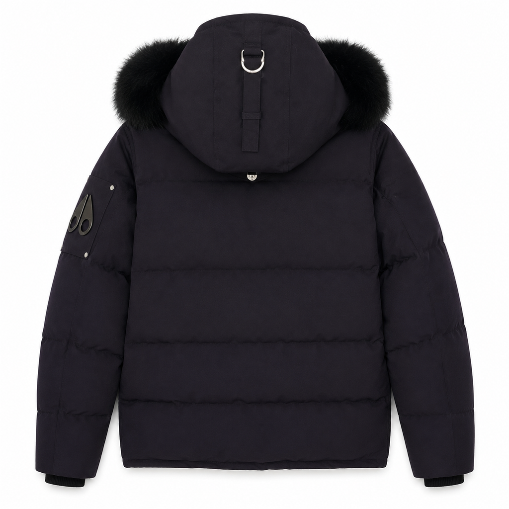 Moose knuckles Woman Jacket Purple