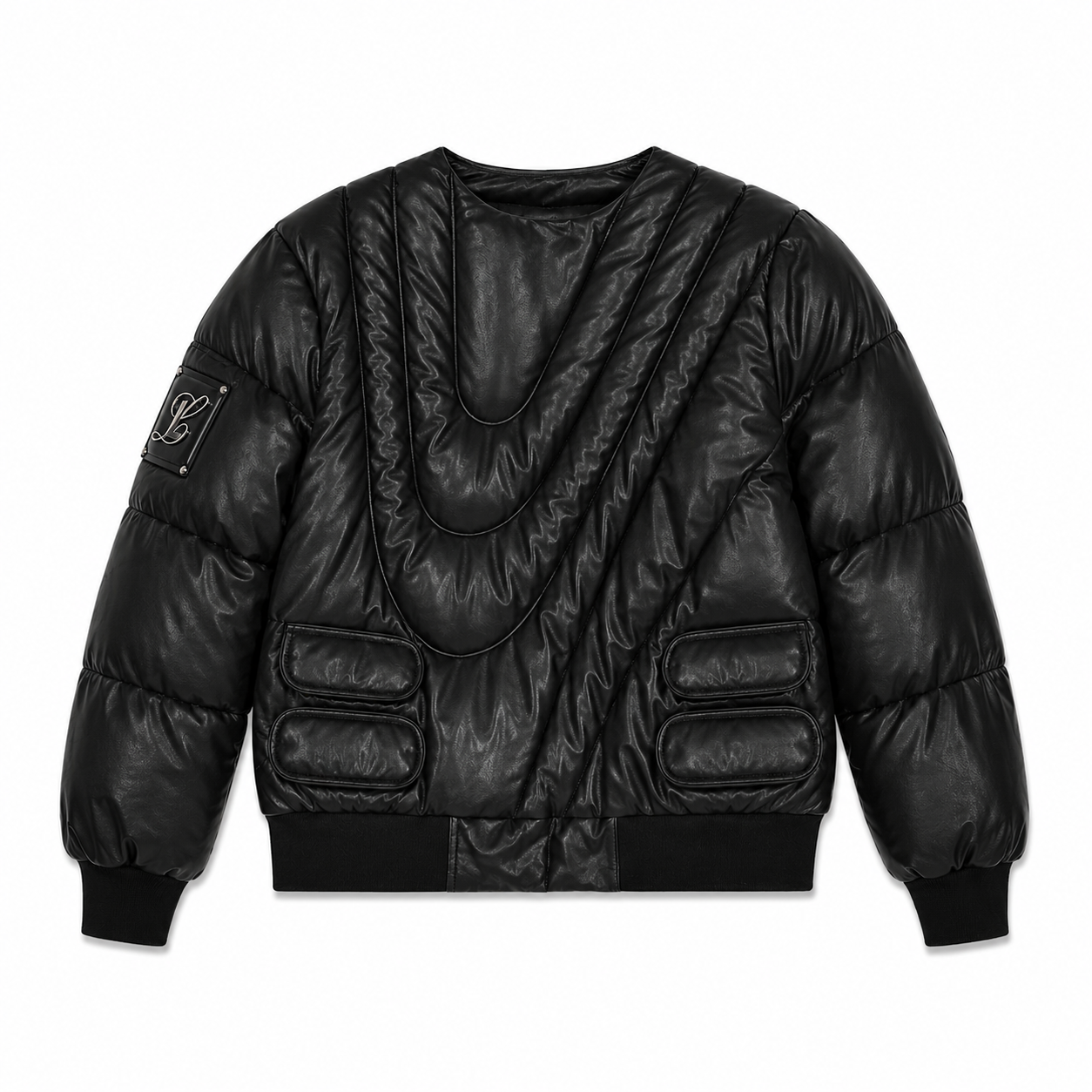 Moose knuckles Woman Jacket Padded Black