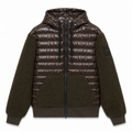 Moose knuckles Woman Jacket Semi Padded Black