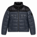 Moose knuckles Woman Down Jacket Bicolor Black
