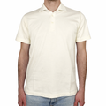 Loro Piana Fabric Man White Polo