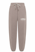 Comme Des Fuckdown Woman Grey Trousers
