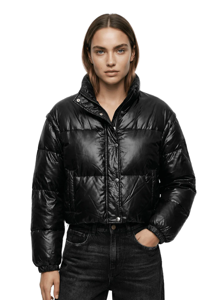 Hinnominate Woman Black Jackets