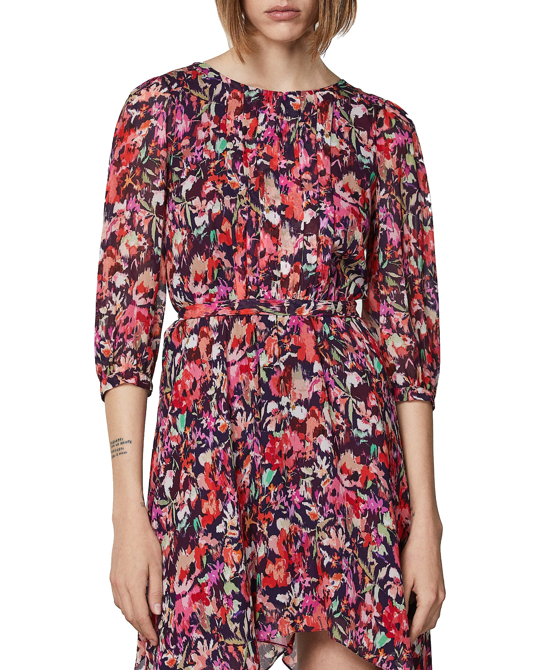 Patrizia Pepe Woman Multicolor Dress