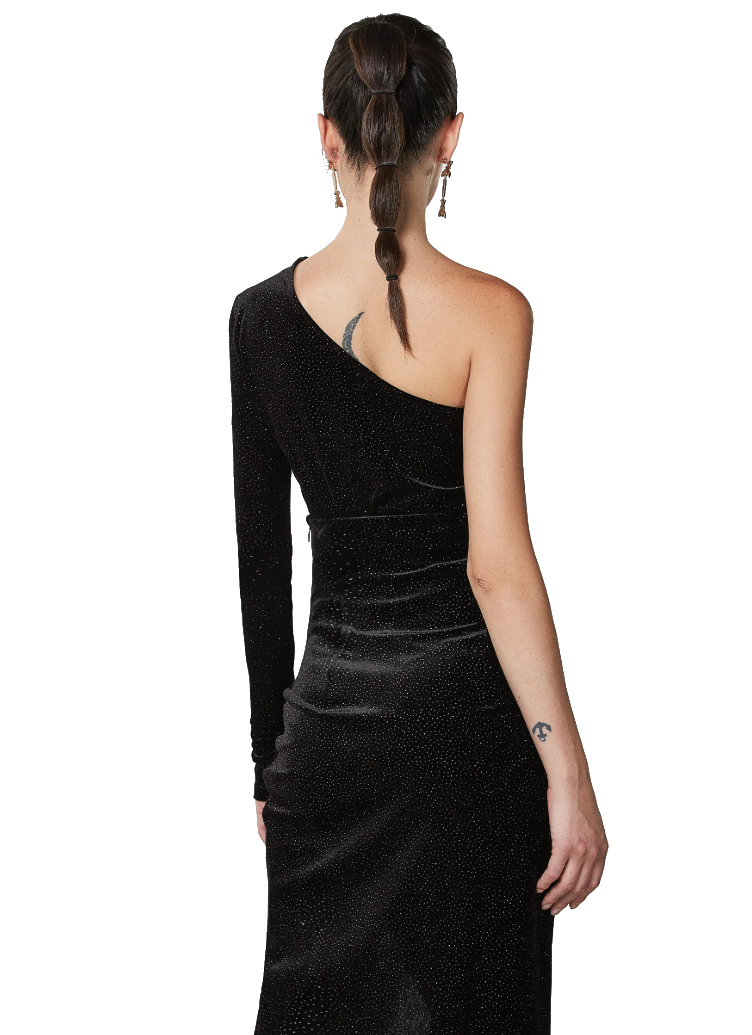 Patrizia Pepe Woman Black Sweaters