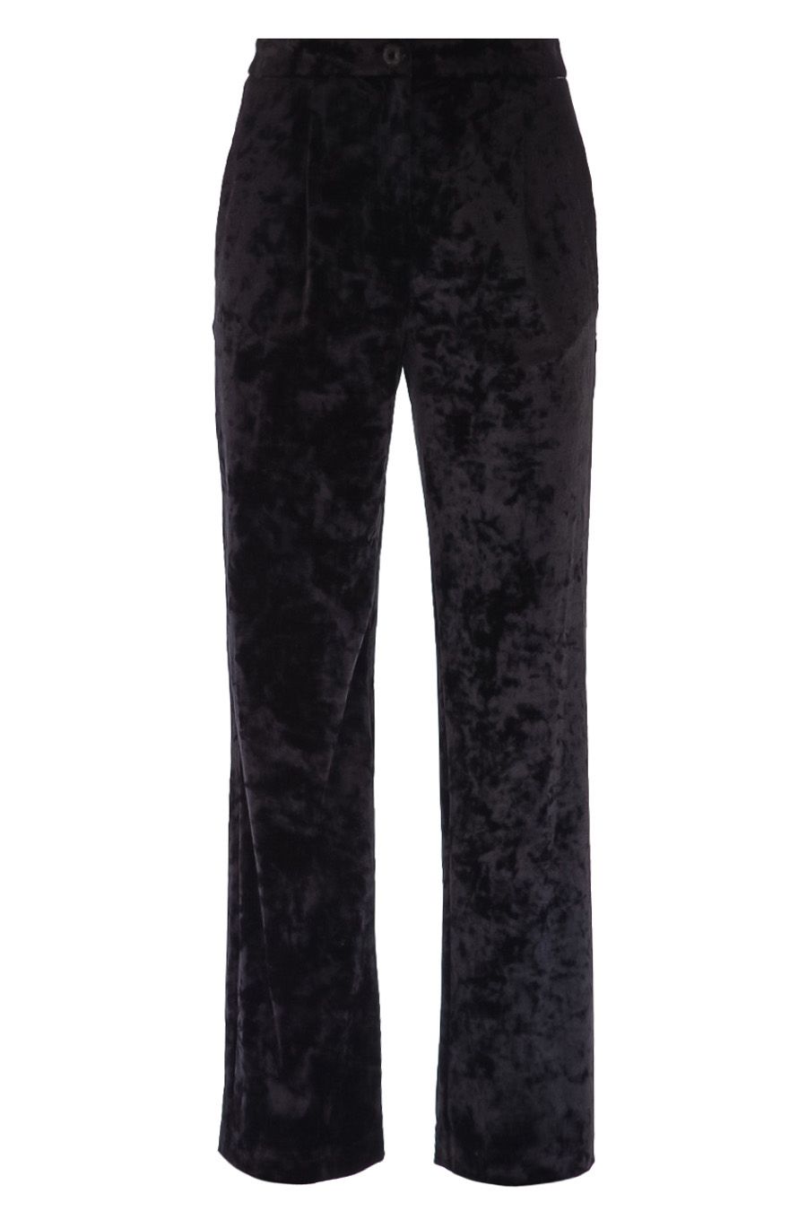 Patrizia Pepe Woman Black Trousers