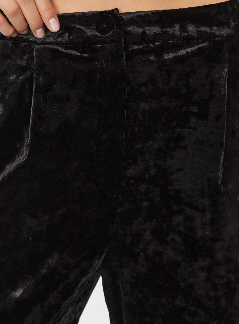 Patrizia Pepe Woman Black Trousers
