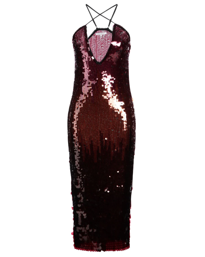 Patrizia Pepe Woman Red Dress