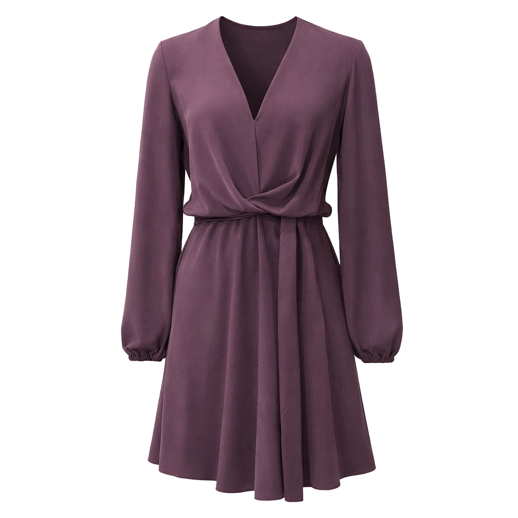 Patrizia Pepe Woman Purple Dress