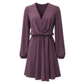 Patrizia Pepe Woman Purple Dress