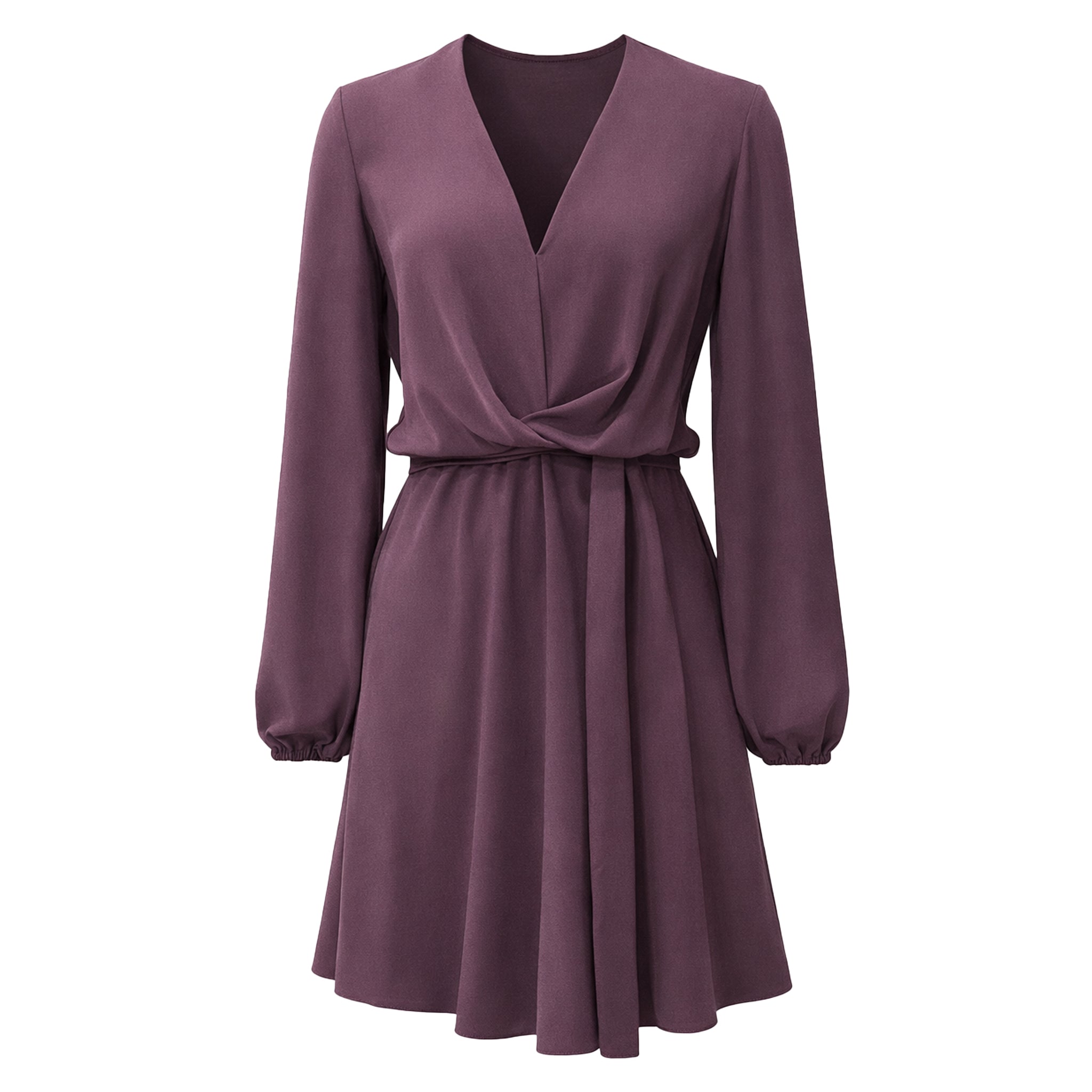 Patrizia Pepe Woman Purple Dress
