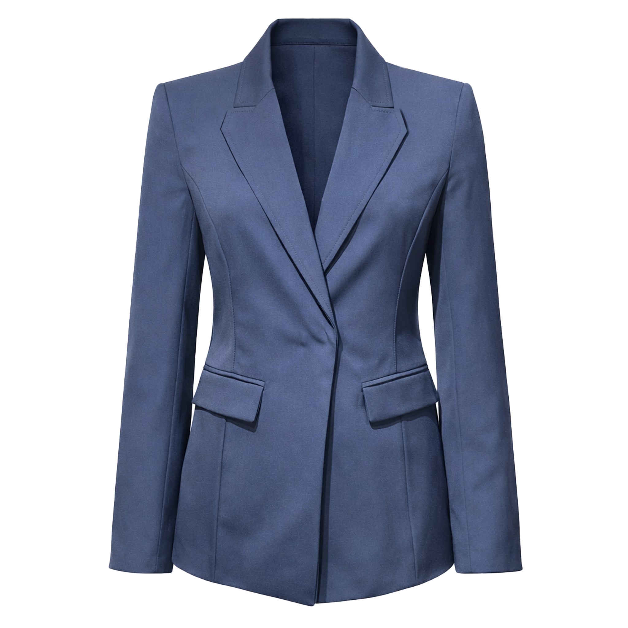 Patrizia Pepe Woman Blue Formal Jacket
