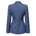 Patrizia Pepe Woman Blue Formal Jacket