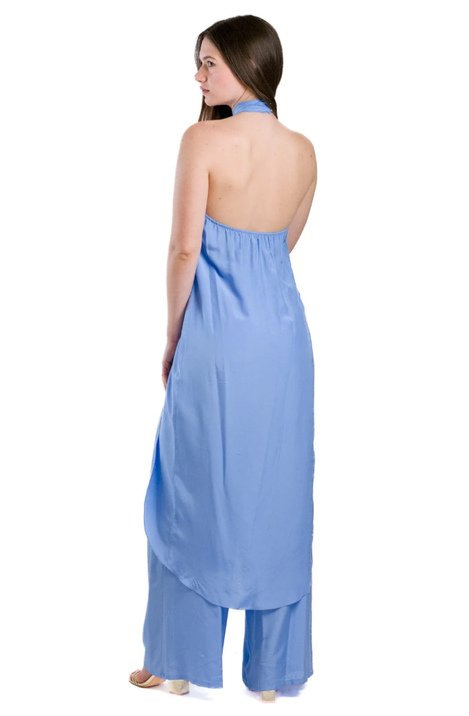 Patrizia Pepe Woman Light Blue T-shirt & Top