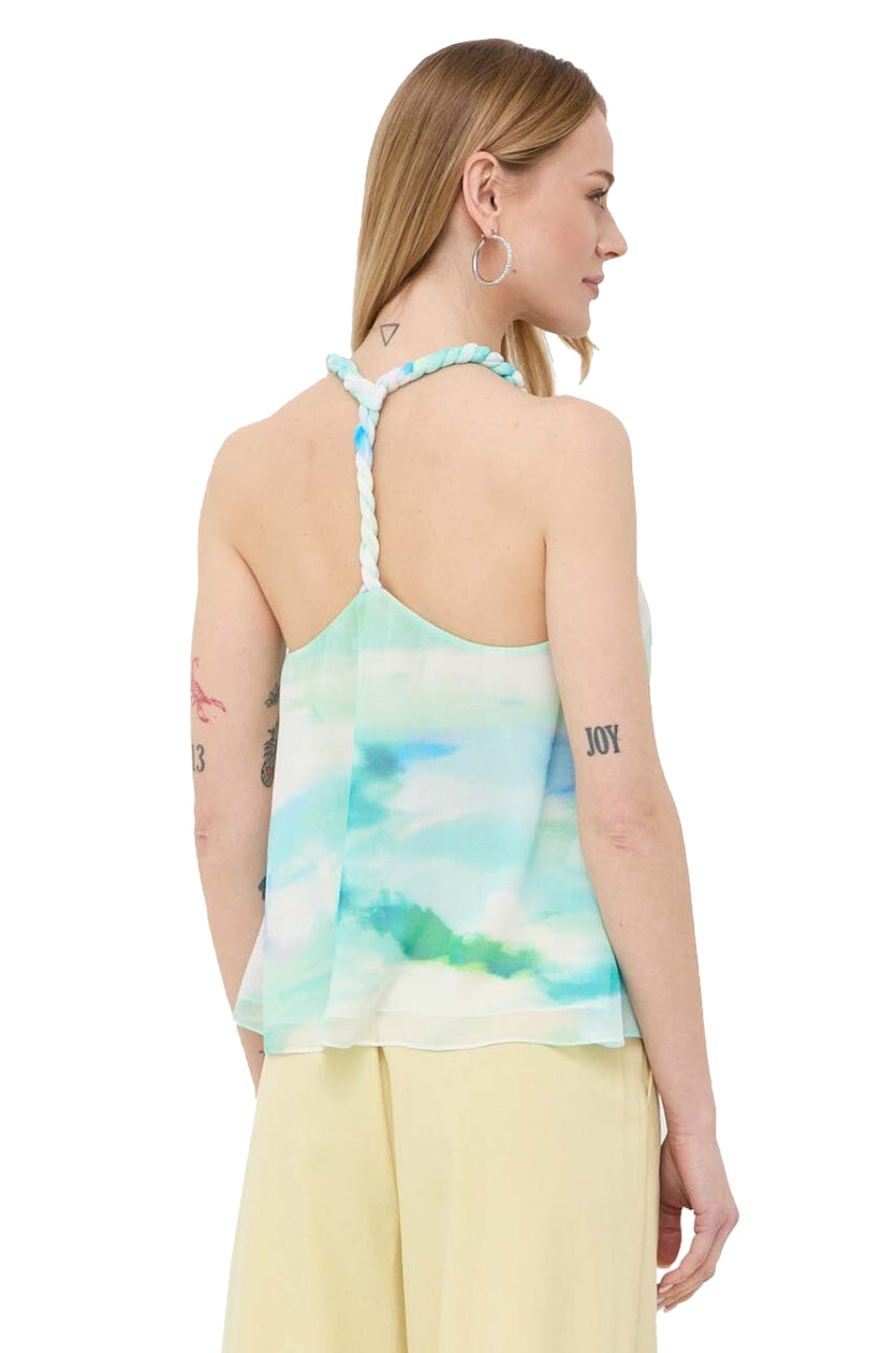 Patrizia Pepe Woman Multicolor T-shirt & Top