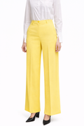 pantaloni dreamlike yellow