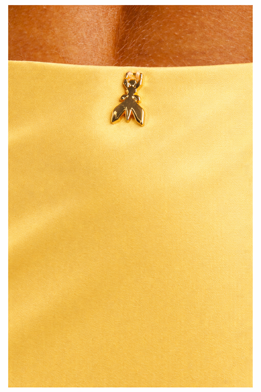 Patrizia Pepe Woman Skirt Dreamlike Yellow