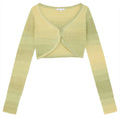 Patrizia Pepe Woman Yellow Trousers
