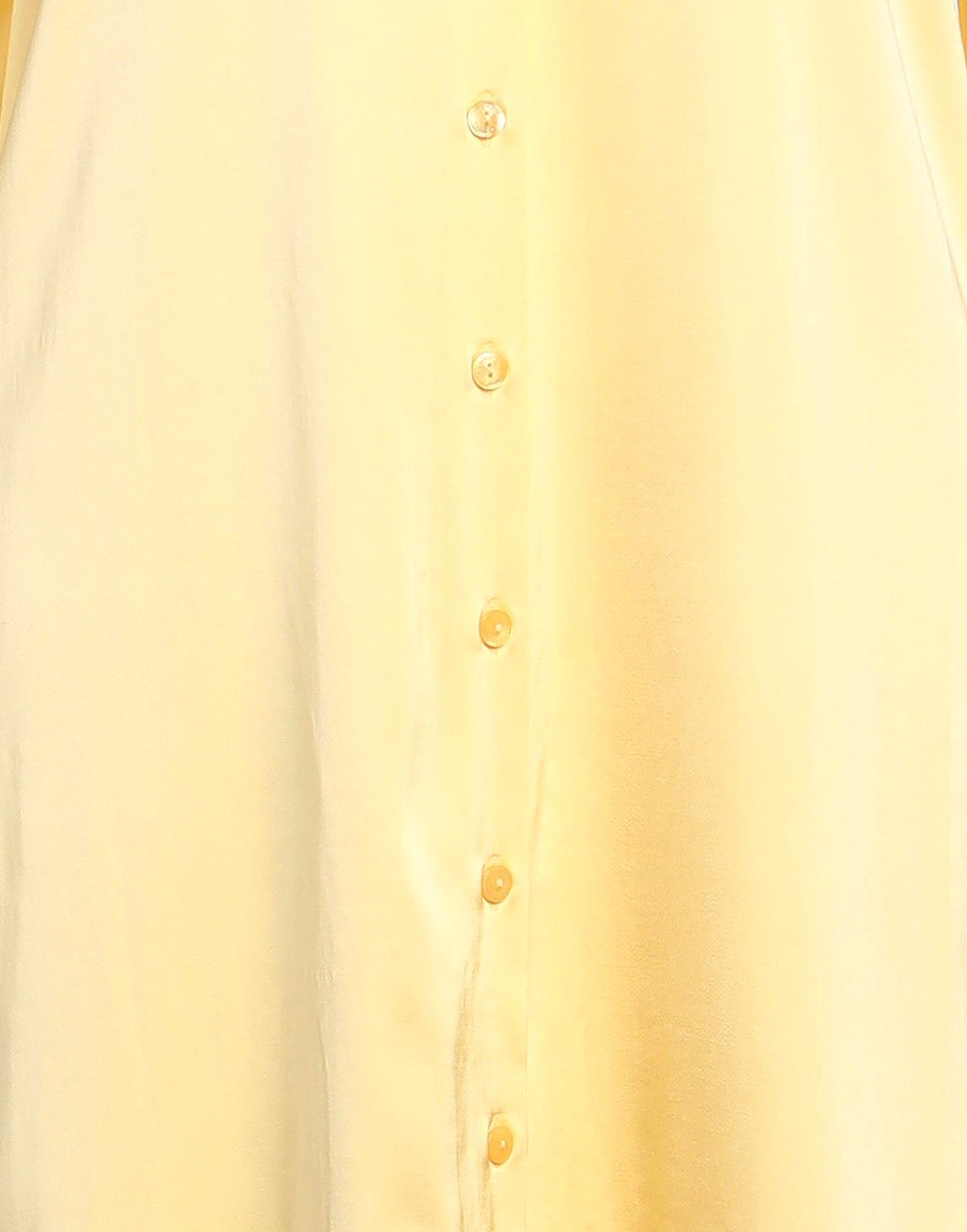 Patrizia Pepe Woman Yellow Dress