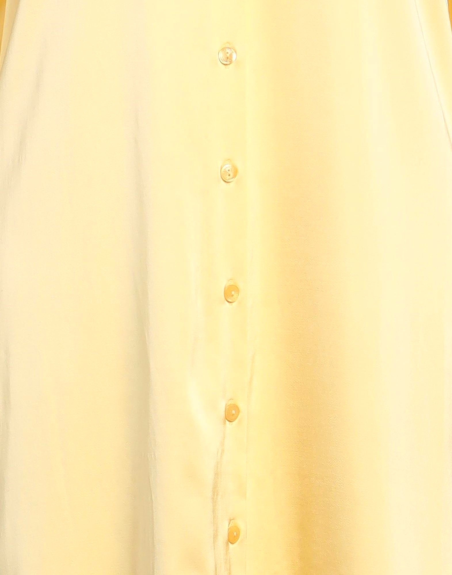 Patrizia Pepe Woman Yellow Dress
