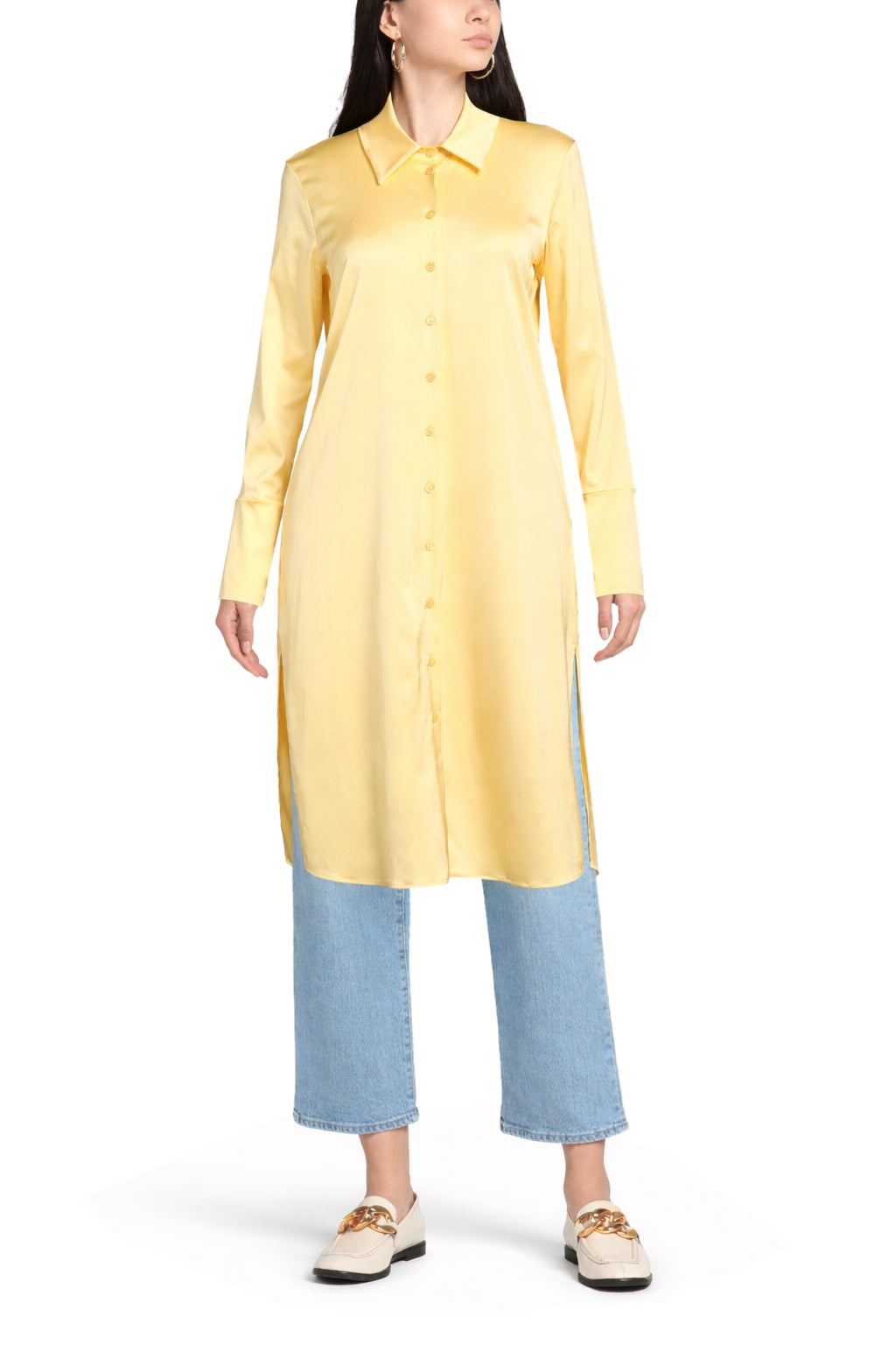 Patrizia Pepe Woman Yellow Dress