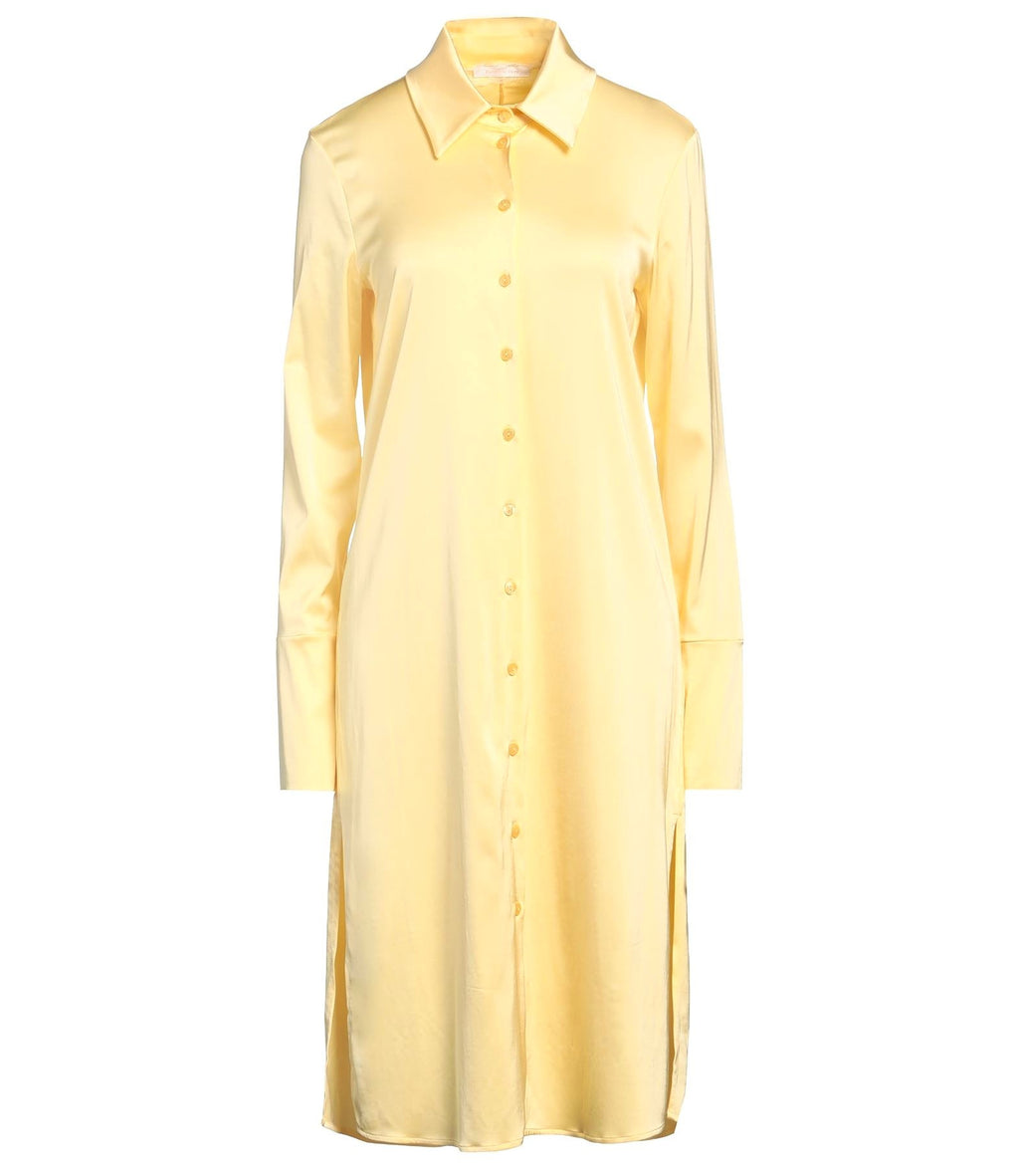 Patrizia Pepe Woman Yellow Dress