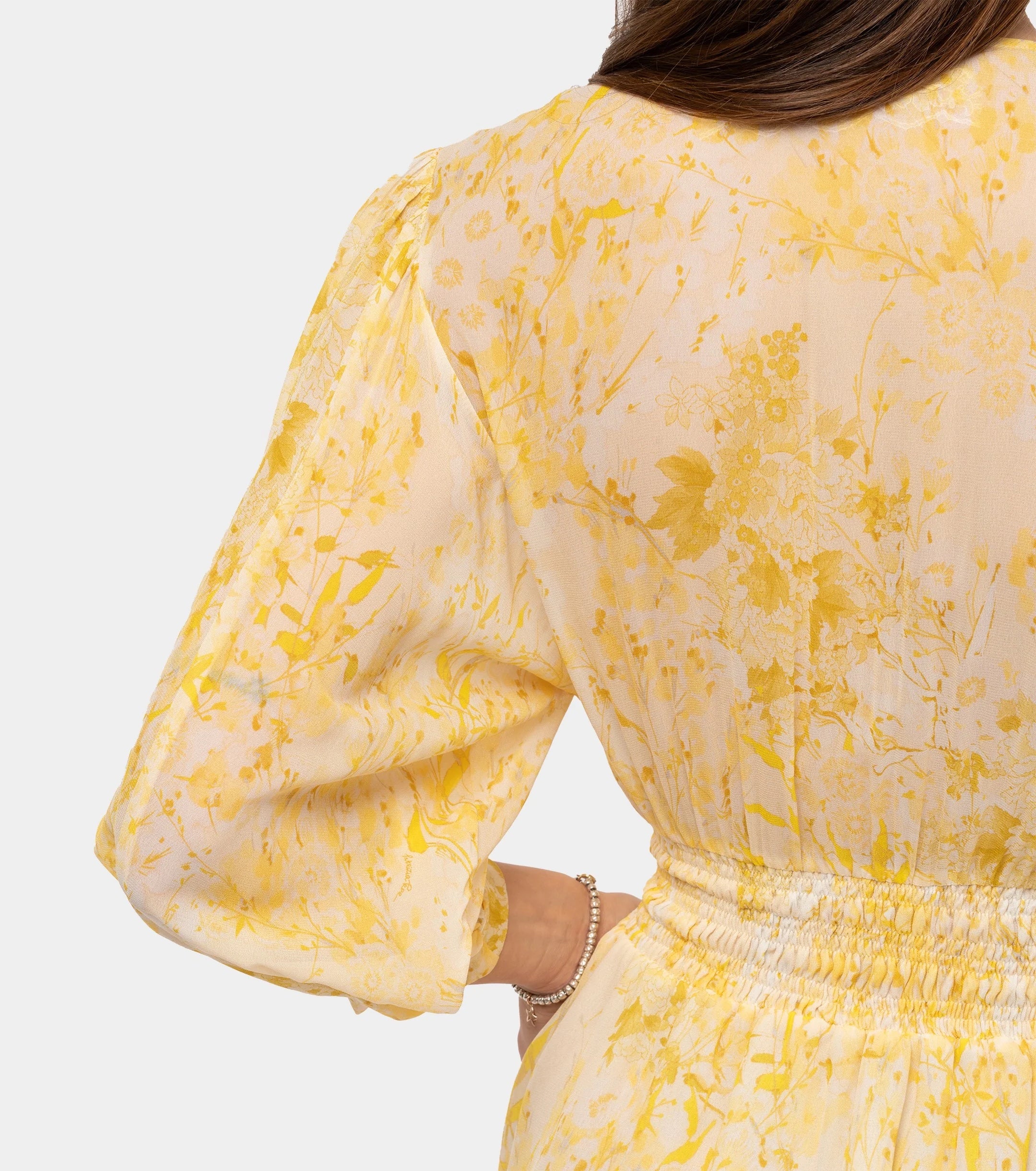 Patrizia Pepe Woman Yellow Dress