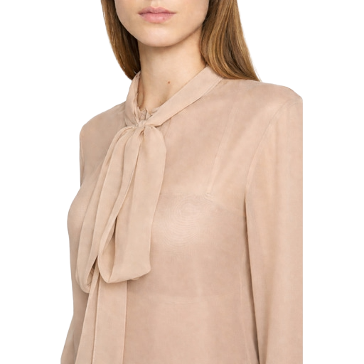 Patrizia Pepe Woman Beige Blouse