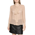 Patrizia Pepe Woman Beige Blouse