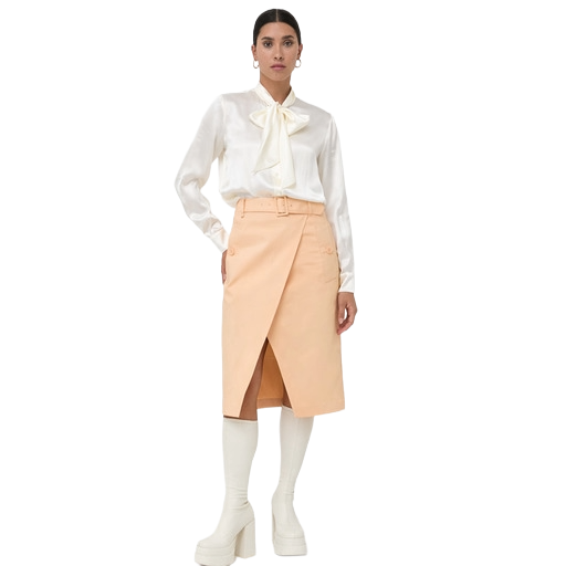 Patrizia Pepe Woman Pink Skirts