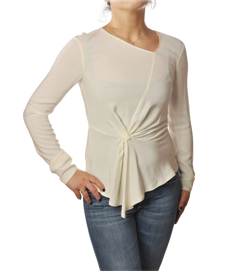 Patrizia Pepe Woman White Formal Jacket