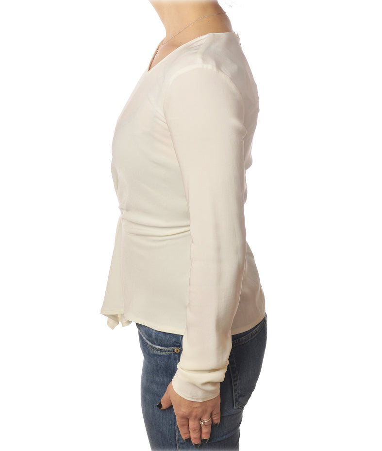 Patrizia Pepe Woman White Formal Jacket