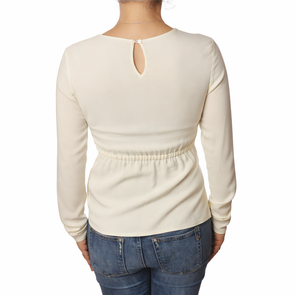 Patrizia Pepe Woman White Formal Jacket