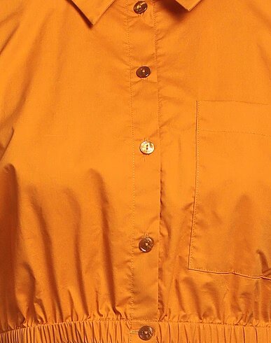 Patrizia Pepe Woman Brown Shirts