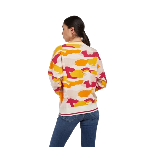 Patrizia Pepe Woman Multicolor Sweaters