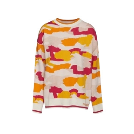 camicia summer toffee